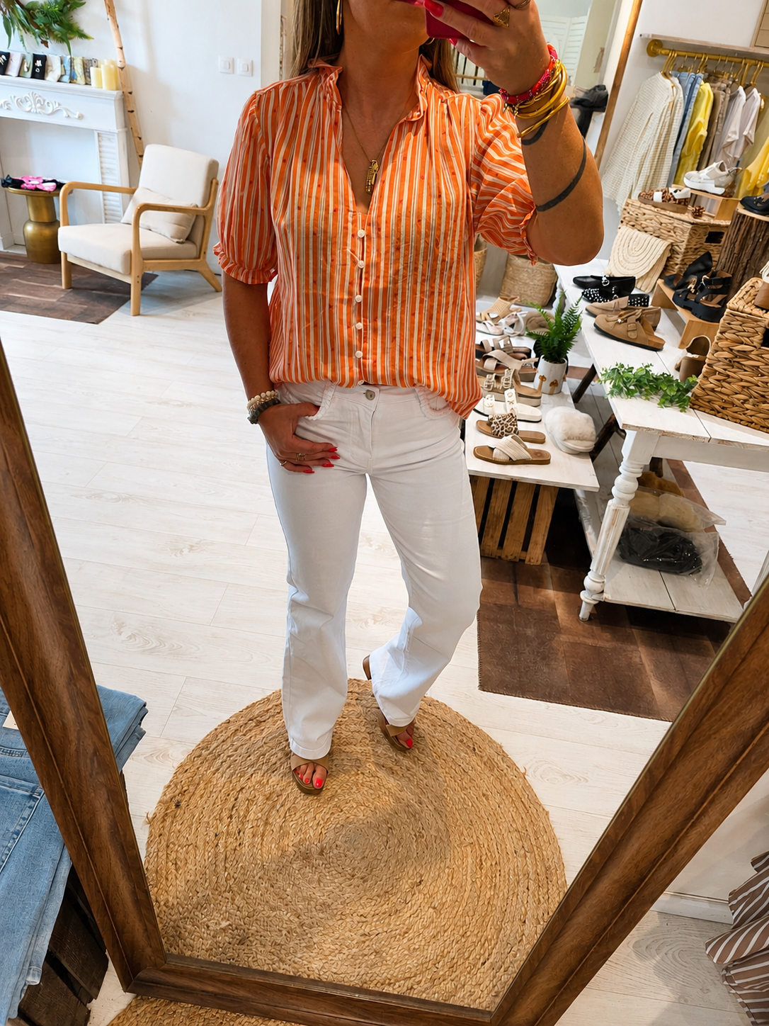Blouse NADINE