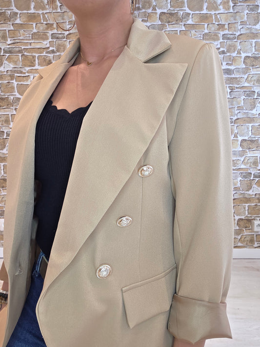 Blazer Claudine