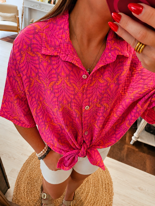 Chemise Ada