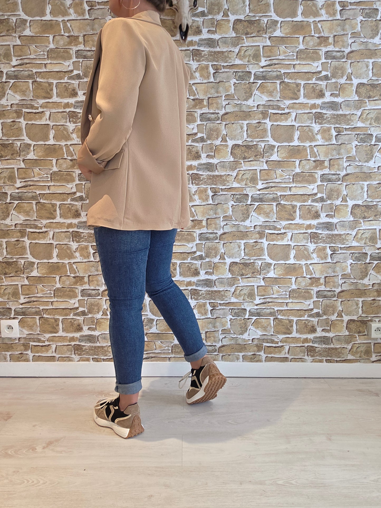 Blazer Claudine