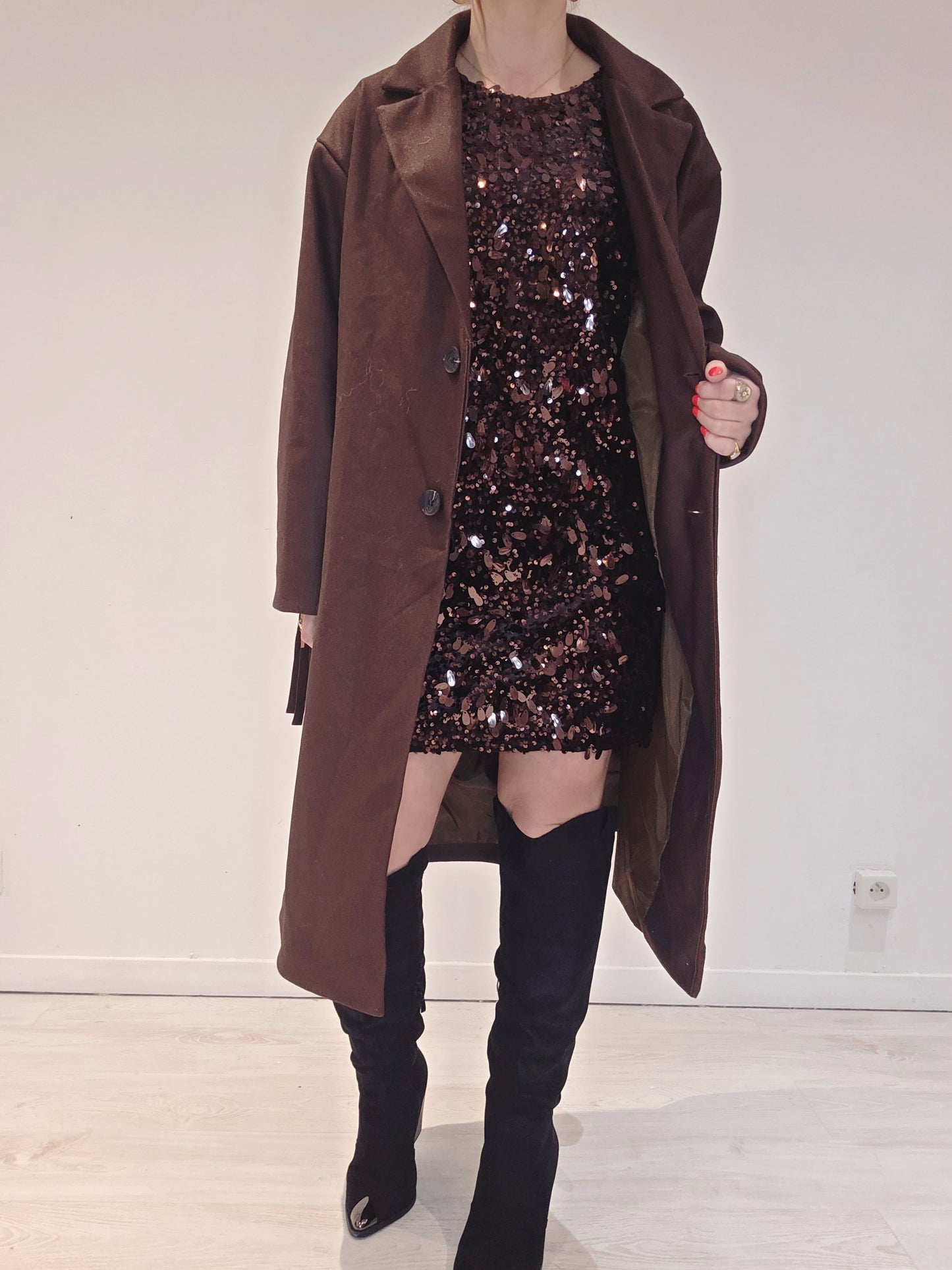Manteau Albane