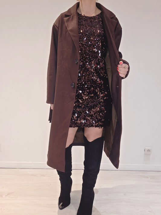 Manteau Albane