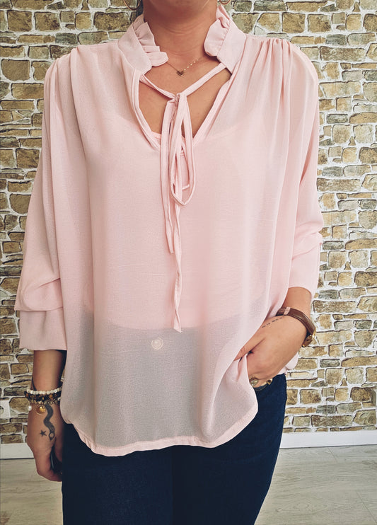Chemise Orphée