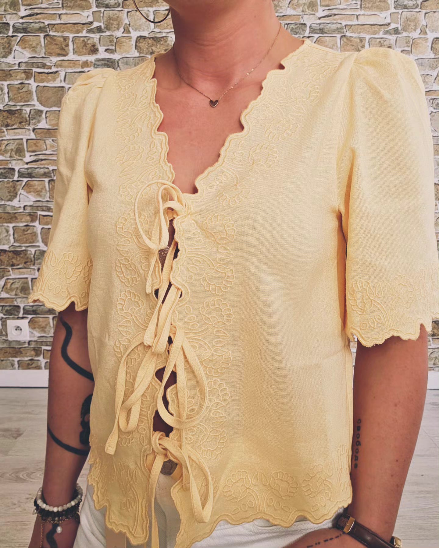 Blouse June