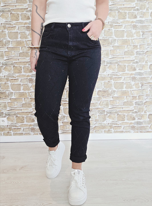 Jean space