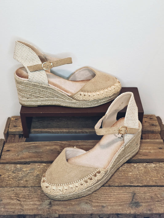 Espadrille luna