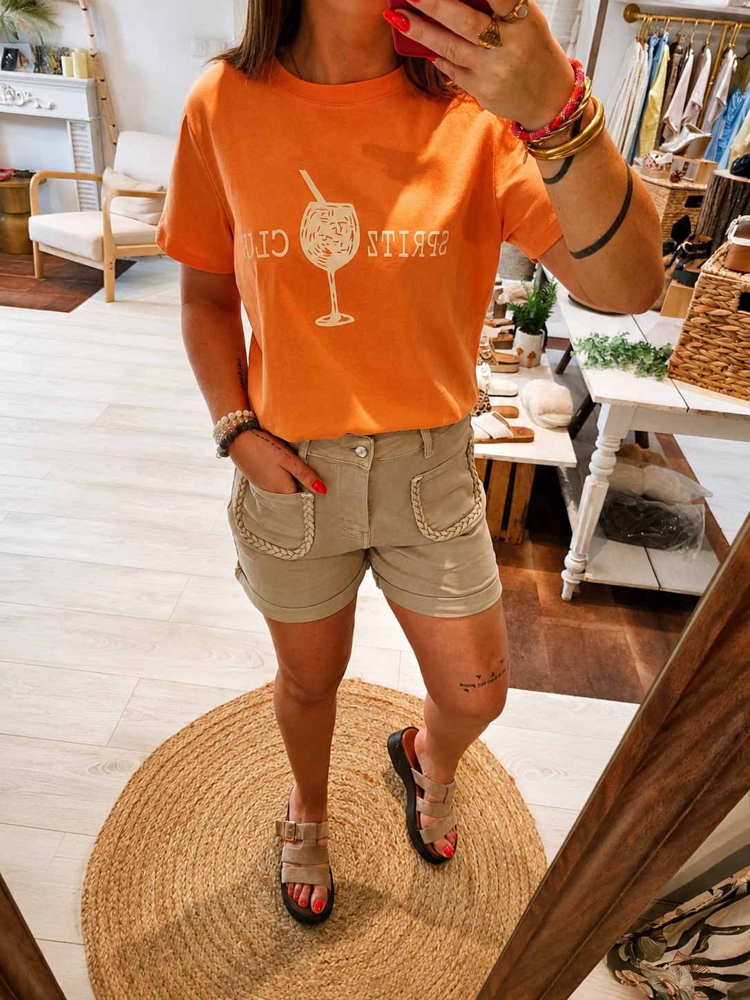 Short OLI