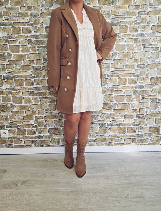 Manteau Clara