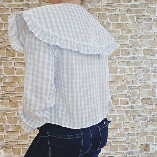 Chemise vichy