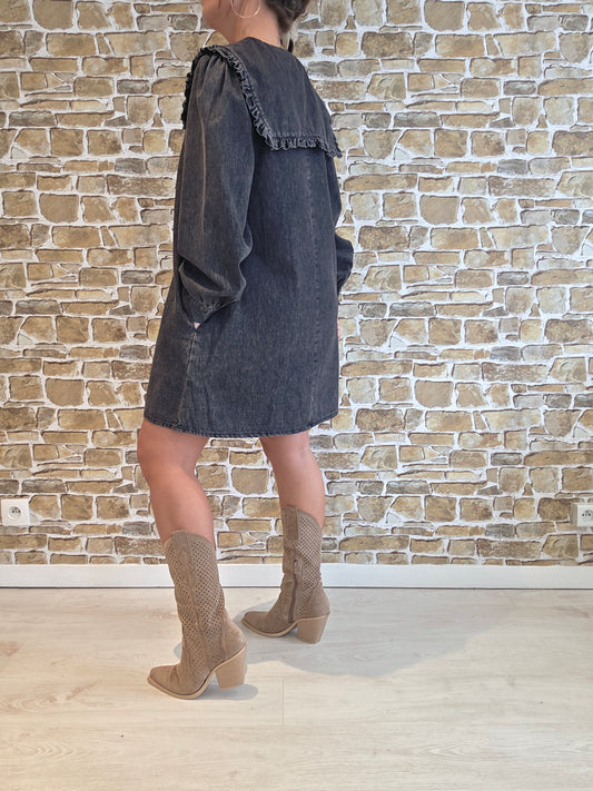 Robe jean