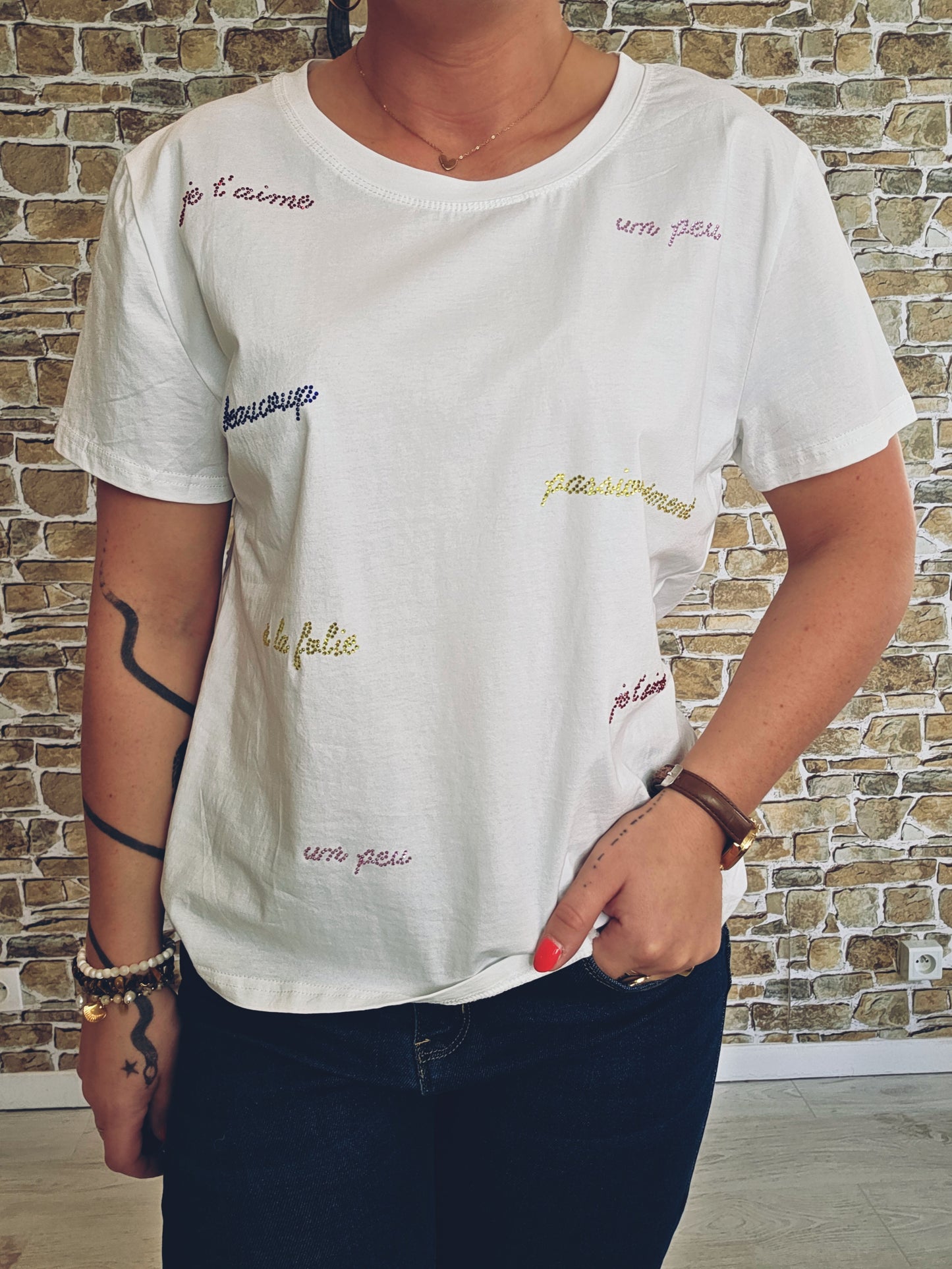 Tee-shirt Passion