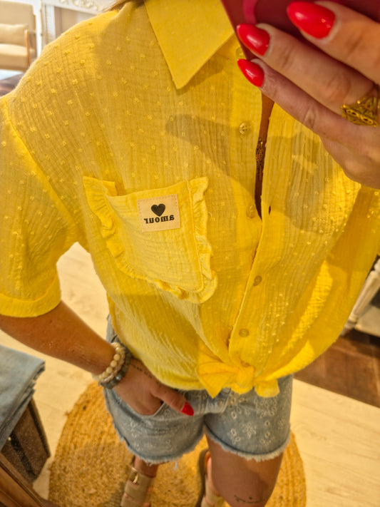 Chemise NINA