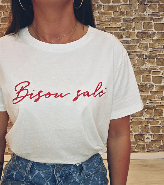 Tee-shirt Bisou