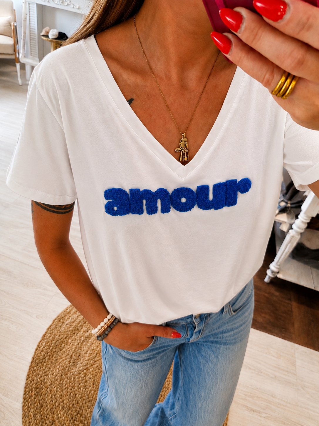 Tee-shirt AMOUR