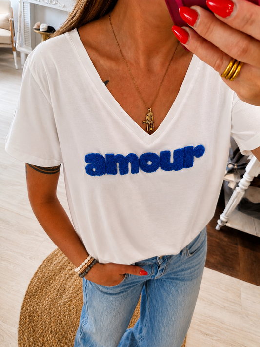 Tee-shirt AMOUR